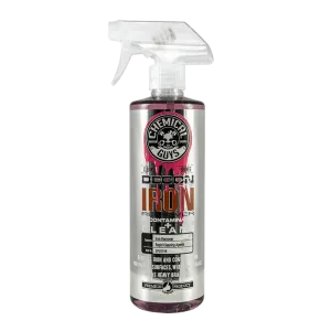 Chemical Guys Decon Pro Iron Remover And Wheel Cleaner, 473ml