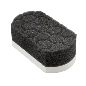 Chemical Guys Easy Grip Hex-Logic Applicator ACC220