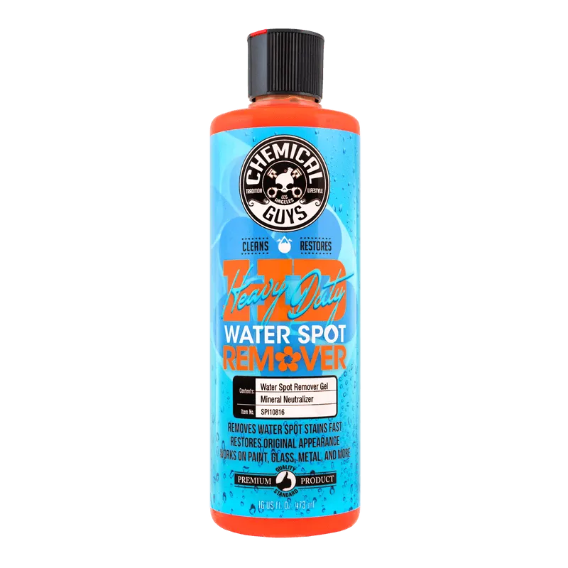Chemical Guys Heavy Duty Water Spot Remover, 473ml