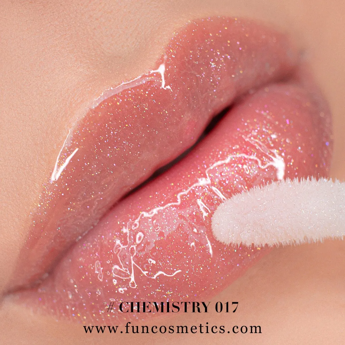 Chemistry 017 | High Shine Lip Gloss