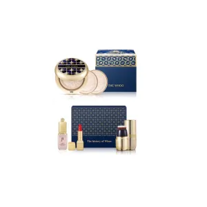 Cheongidan Radiant Essence Cushion Holidays Limited Edition Set