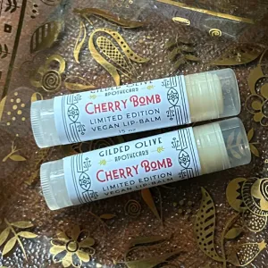 Cherry Bomb Lip Balm