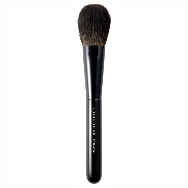 Chikuhodo Z Series 6-Piece Makeup Brush Set (S-Z-6)