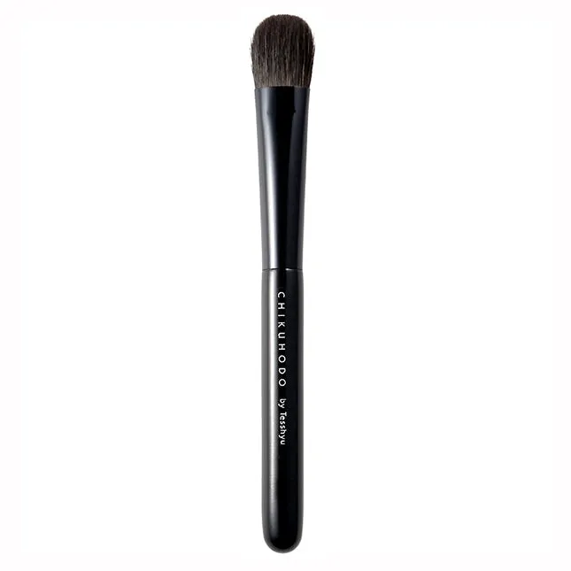 Chikuhodo Z Series 6-Piece Makeup Brush Set (S-Z-6)