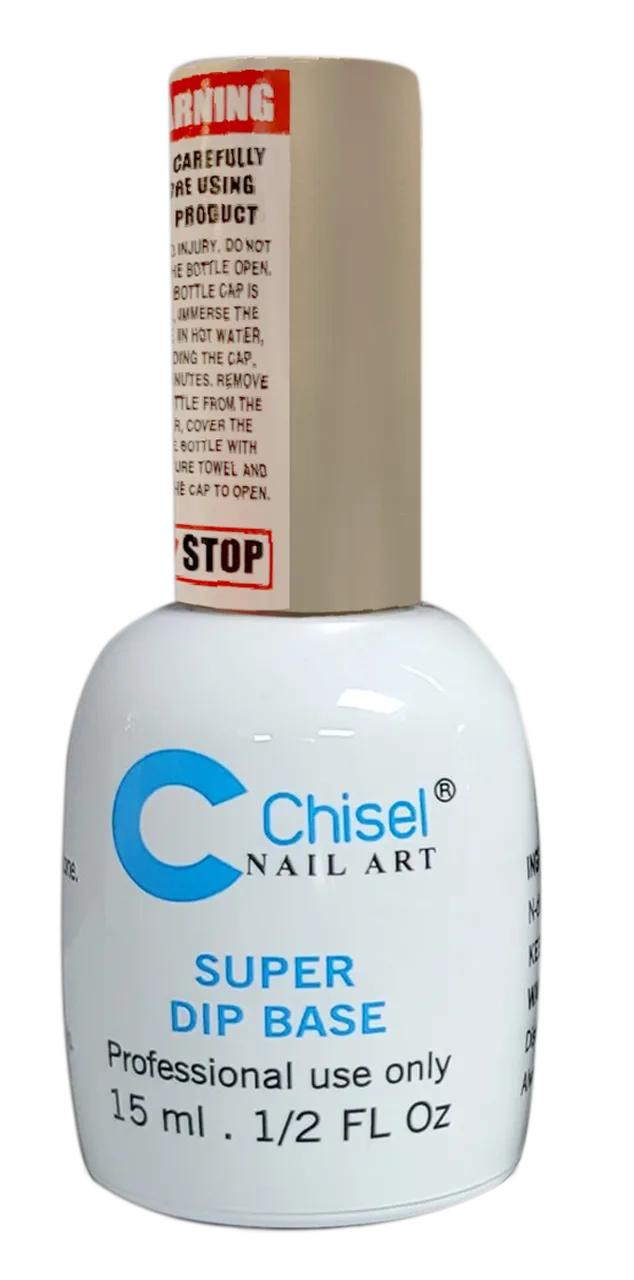 CHISEL LIQUID 0.5 OZ - SUPER DIP BASE NEW