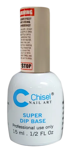CHISEL LIQUID 0.5 OZ - SUPER DIP BASE NEW