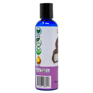 Chocolate and Coconut Flavored Massage Oil