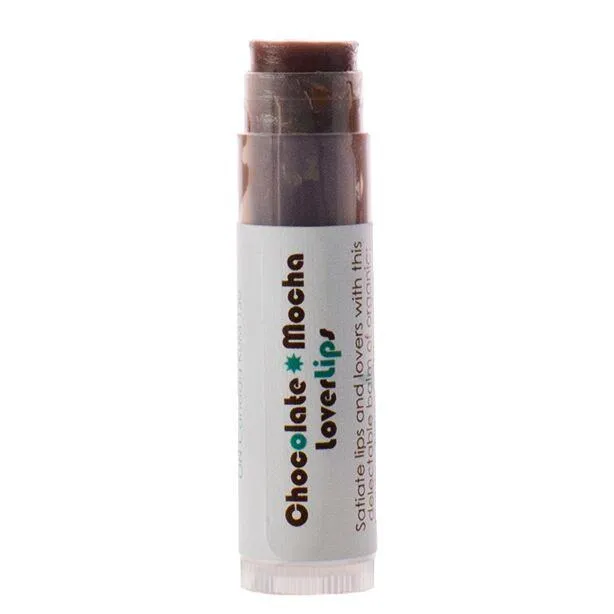 Chocolate Mocha Lover Lips