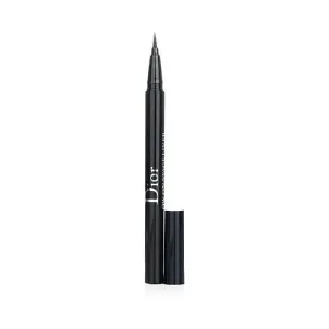 CHRISTIAN DIOR by Christian Dior Diorshow On Stage Liner Waterproof Liquid Eyeliner - # 096 Satin Black  --0.55Ml/0.01Oz for Women