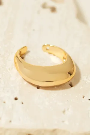 Chunky Dome Ring