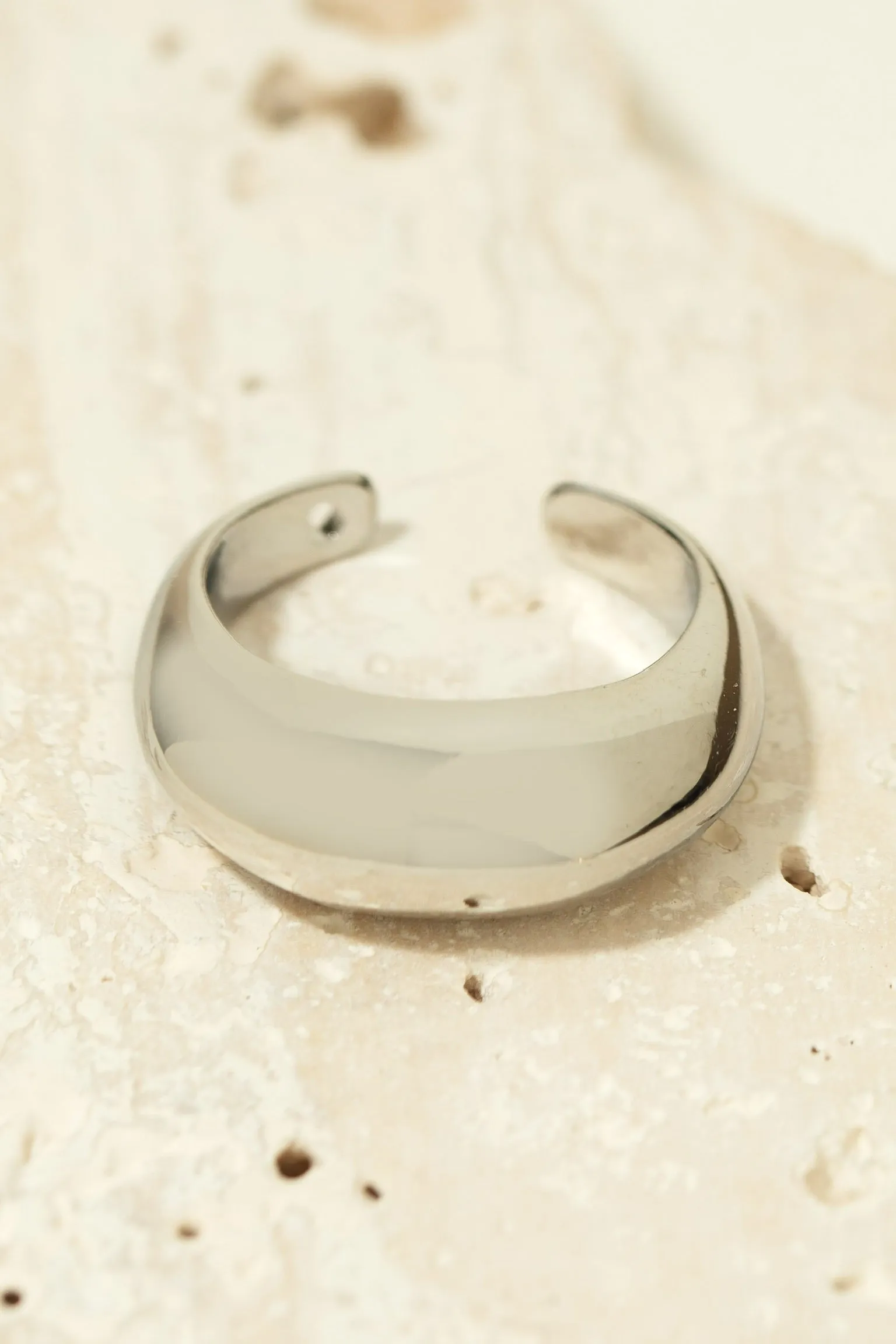 Chunky Dome Ring
