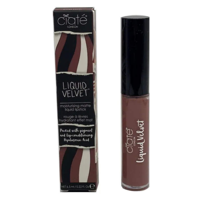 Ciate London Liquid Velvet Matte Liquid Lipstick - Bitter Sweet