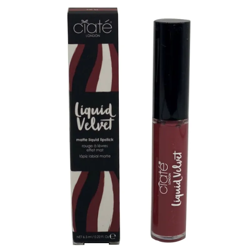 Ciate London Liquid Velvet Matte Liquid Lipstick - Pin Up