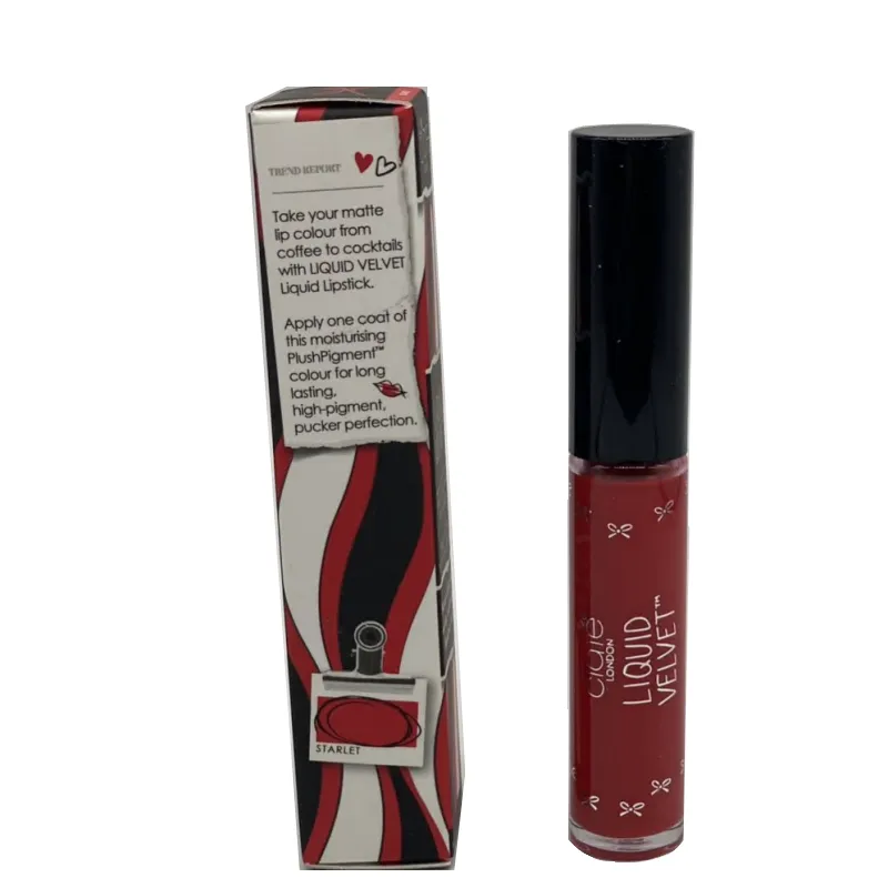 Ciate London Liquid Velvet Matte Liquid Lipstick - Starlet