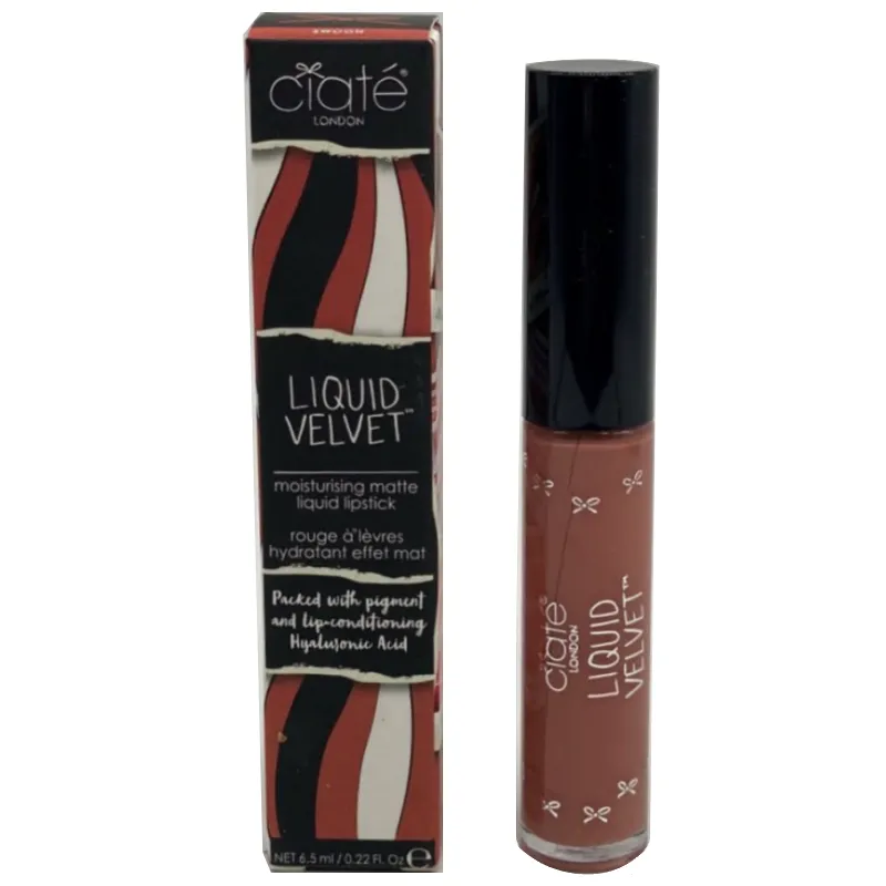 Ciate London Liquid Velvet Matte Liquid Lipstick - Swoon