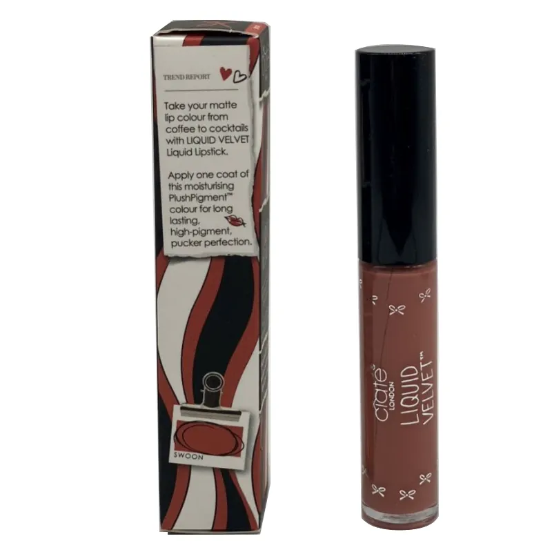 Ciate London Liquid Velvet Matte Liquid Lipstick - Swoon