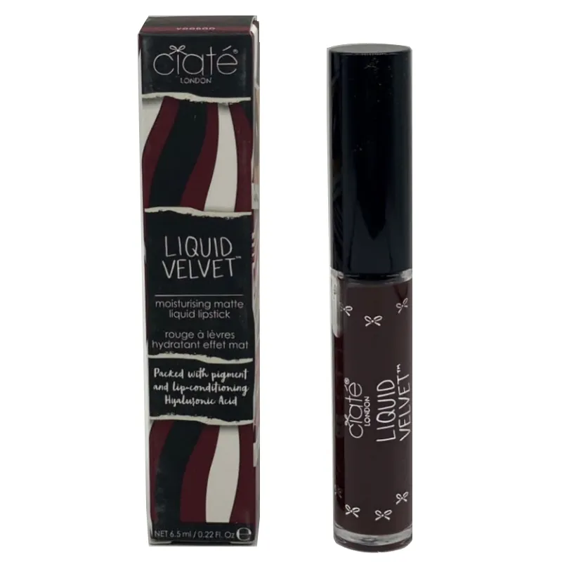 Ciate London Liquid Velvet Matte Liquid Lipstick - Voodoo