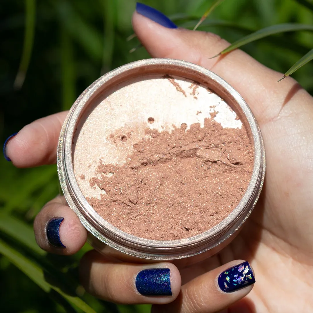 Cinema Secrets Ultralucent Illuminating Powder