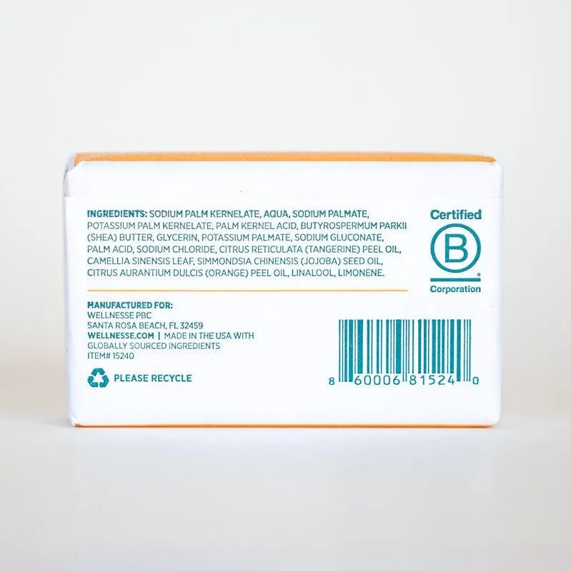 Citrus Body Bar
