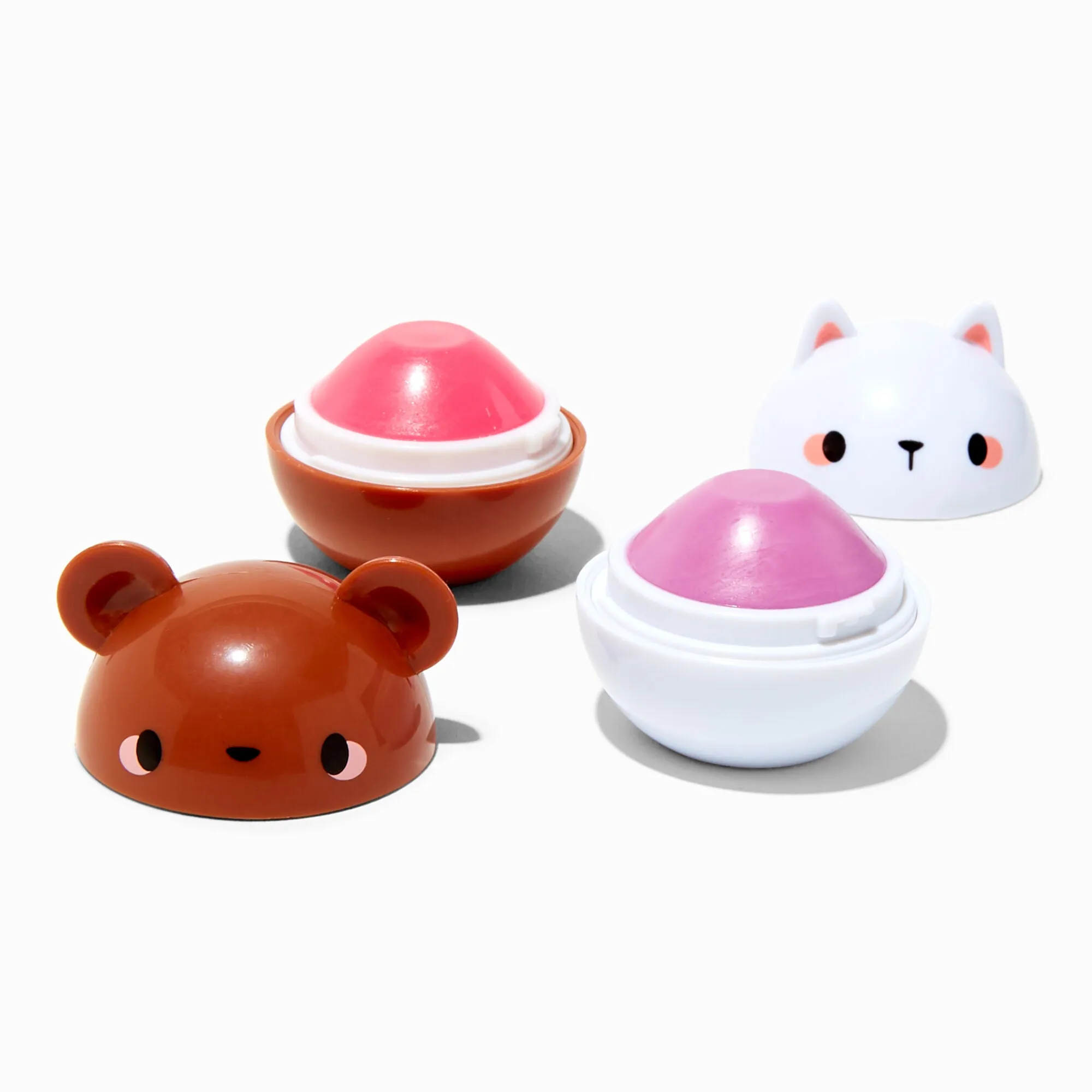 Claire's Club Home Sweet Home Lip Balm Set - 2 Pack