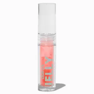 Claire's Coral Moisturizing Lip Jelly