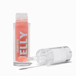 Claire's Pink Moisturizing Lip Jelly