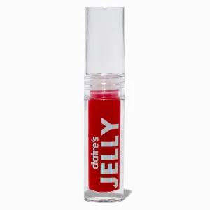 Claire's Red Moisturizing Lip Jelly