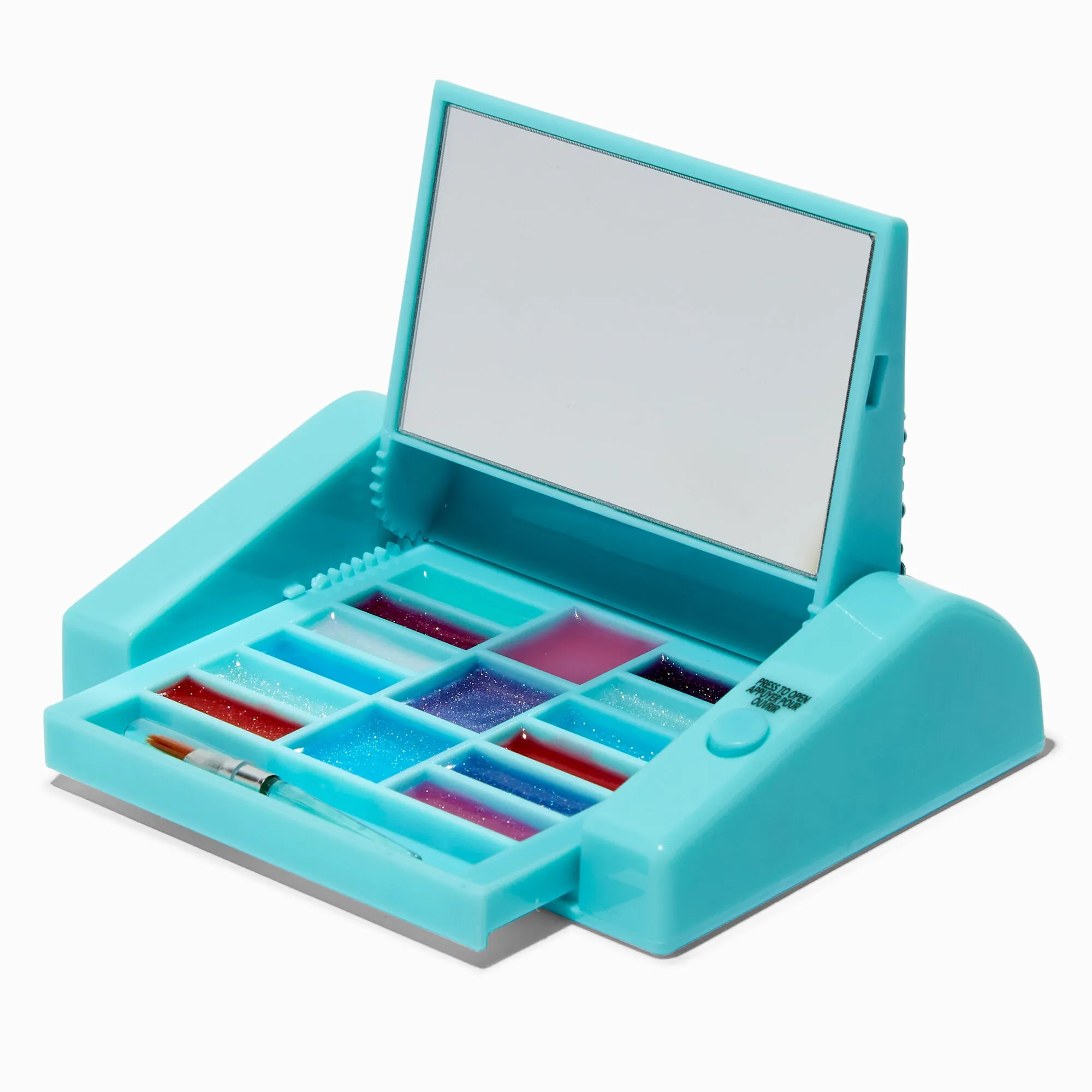 Claire's Squish 'Em Critters Bling Mechanical Lip Gloss Set