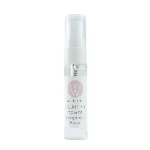 Clarify Toner Sample
