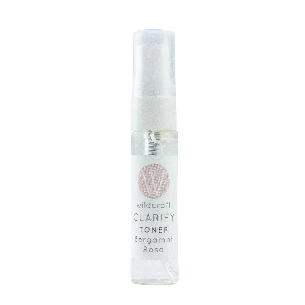 Clarify Toner Sample