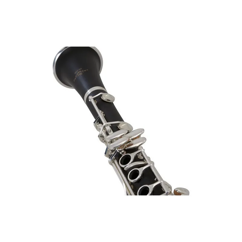 Clarinete Afinacion En Bb 17 Llaves Wesner Pcl2000