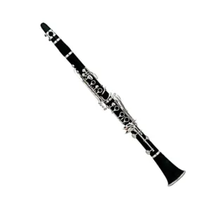 CLARINETE RESINA 17 LLAVES JBCL-520 TOM GRASSO