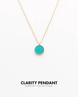 Clarity Pendant