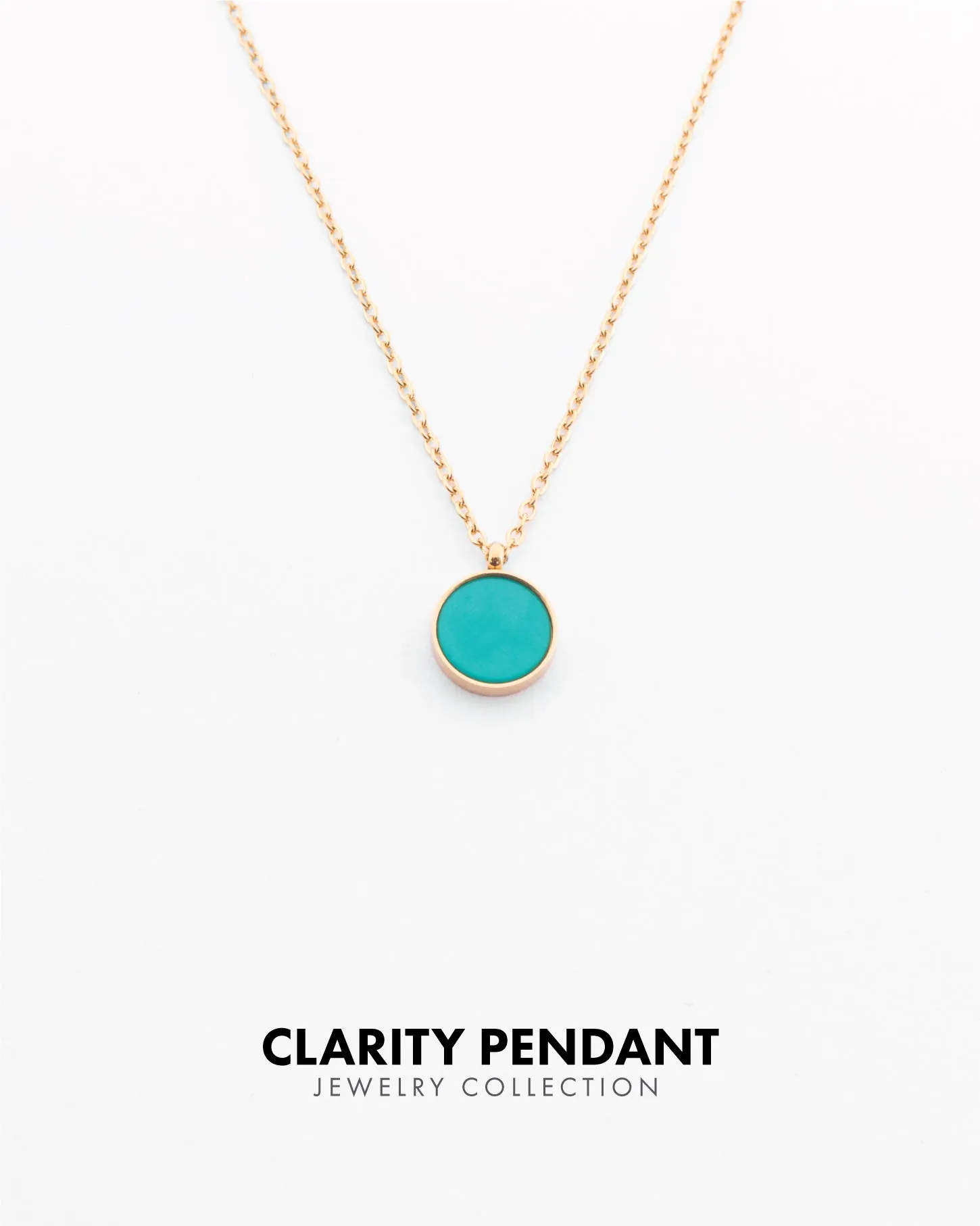 Clarity Pendant