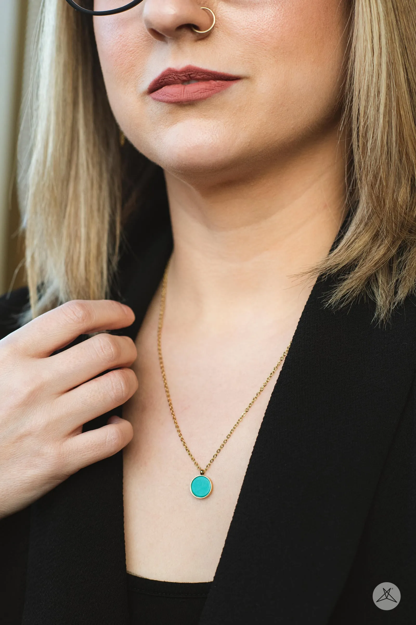 Clarity Pendant