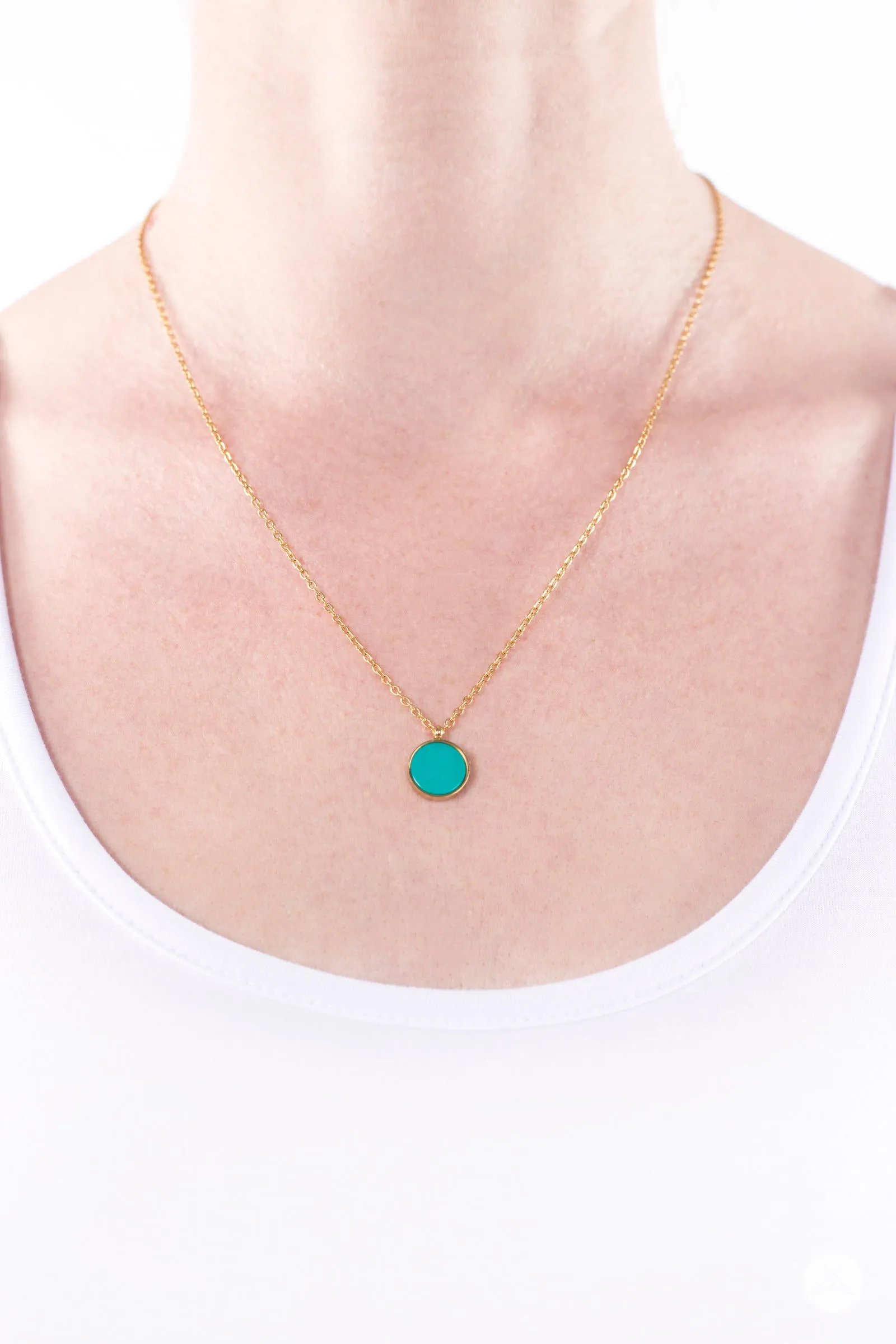 Clarity Pendant