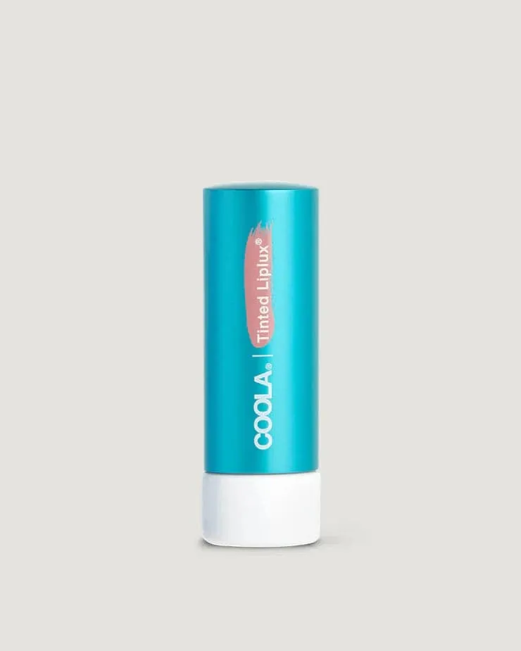 Classic Liplux Lip Balm by Coola |  Tinted SPF30