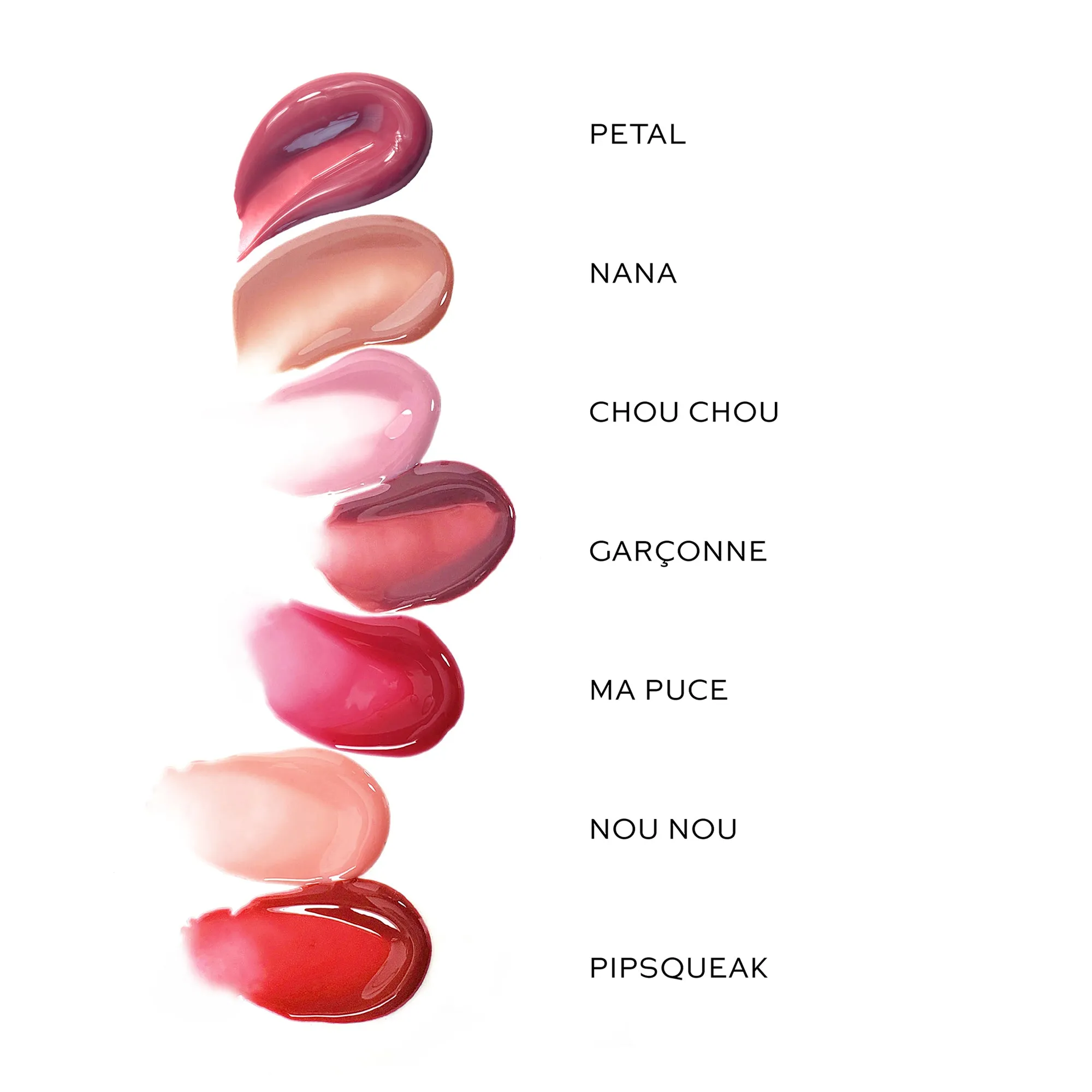 Clean Liquid Lip Balm