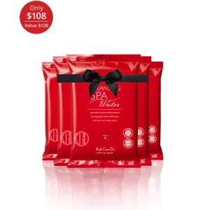 Cleansing Water Cloth 5 Set