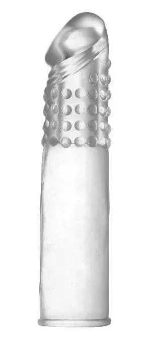 Clear Choice Penis Extension Sleeve
