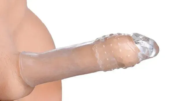 Clear Choice Penis Extension Sleeve