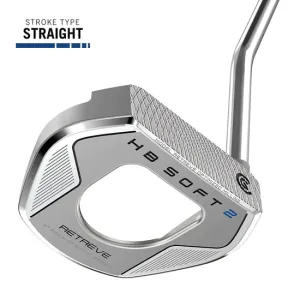 Cleveland Women's HB Soft 2 Retreve OS Putter