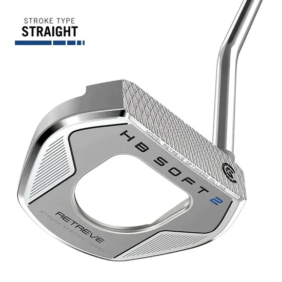 Cleveland Women's HB Soft 2 Retreve OS Putter