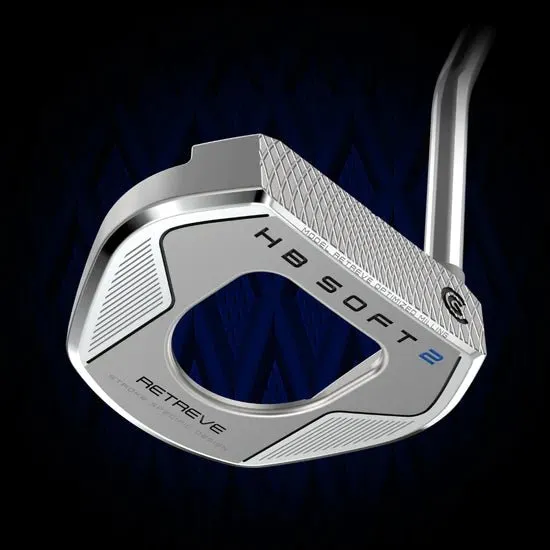 Cleveland Women's HB Soft 2 Retreve OS Putter
