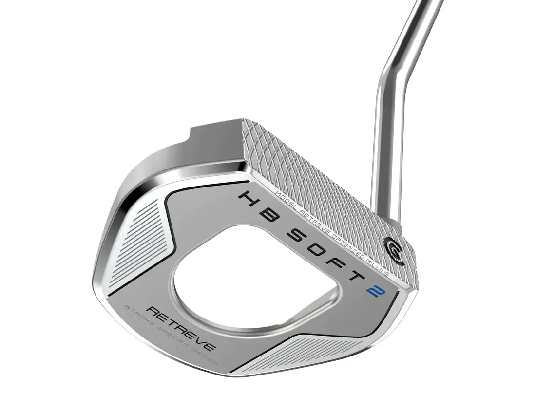 Cleveland Women's HB Soft 2 Retreve OS Putter