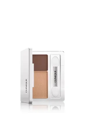 CLINIQUE All About Eye Shadow Duo Day Into Date 1.7g