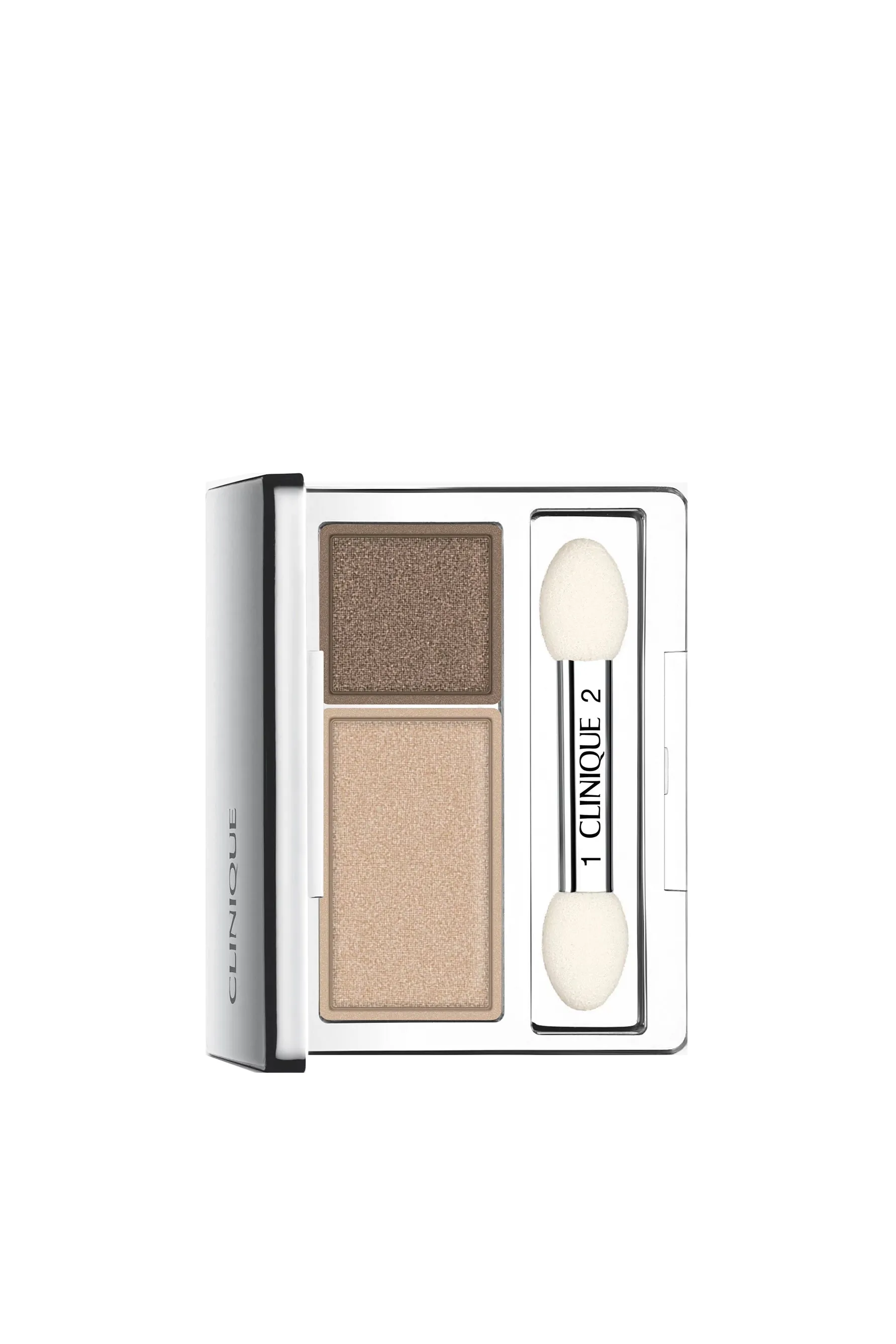 CLINIQUE All About Eye Shadow Duo Starlight Starbright 1.7g
