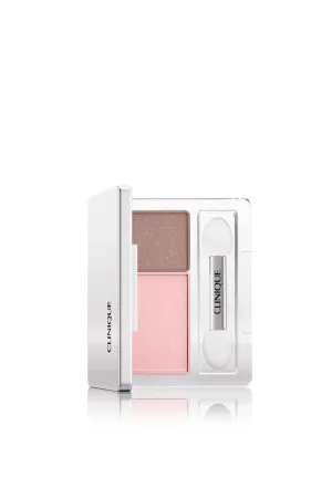 CLINIQUE All About Eye Shadow Duo Strawberry Fudge 1.7g