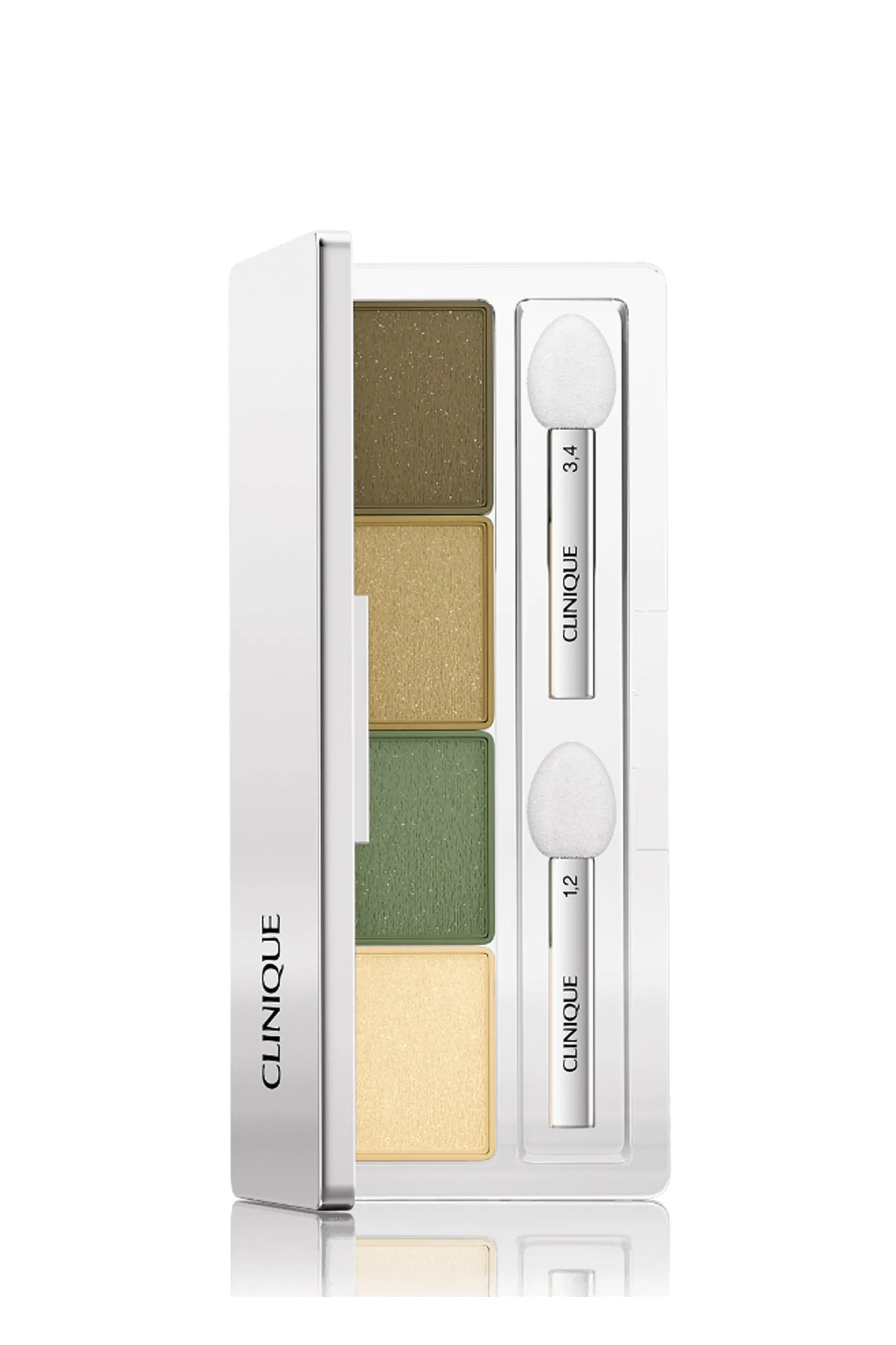 CLINIQUE All About Eye Shadow Quad 3.3g