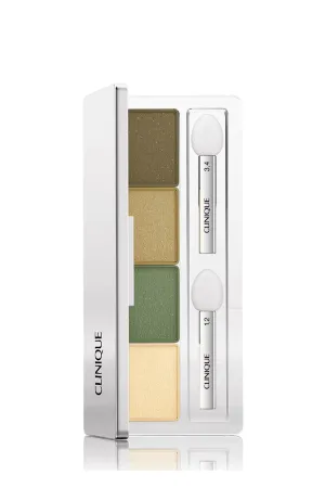 CLINIQUE All About Eye Shadow Quad 3.3g